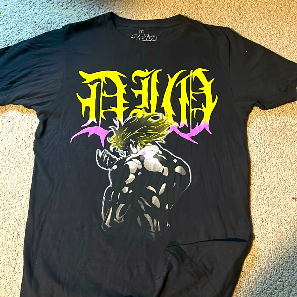 Jojo’s Bizarre Adventure Anime T-Shirt